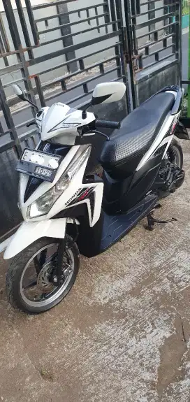 Vario techno 110 Lengkap Mulus