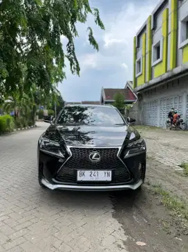 LEXUS NX200 F SPORT A/T 2015