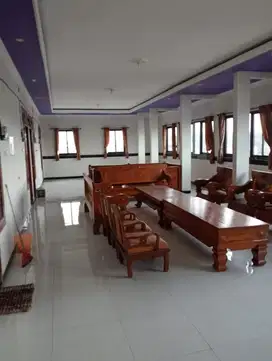 DIJUAL KOST 4 LANTAI DI TEMBALANG, 5 MENIT KE UNDIP