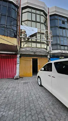 Dijual Ruko Komersil di Raya Kapas Krampung