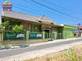 TURUN HARGA Rumah Exclusive Strategis di Pusat Kota Banyuwangi