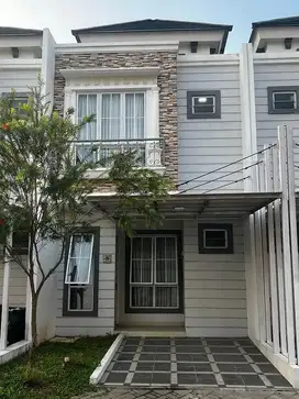 Rumah Monaco Town House Jababeka 2 Lt Luas 45 m Rp 33 Jt/th 2 KT 2 KM