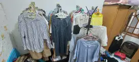 Jual Rugi Baju Sisa Thrifting