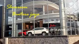 Gedung Showroom Megah Area Premium Jl Boulevard Raya Bintaro Jaya