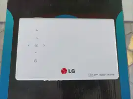 MINI PROYEKTOR LG PB60G SECOND