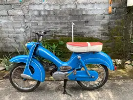 DKW Hummel TS 50cc 1961