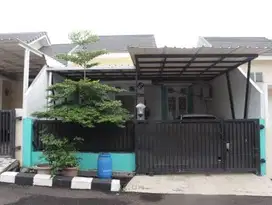 Dijual Rumah Siap Huni di Pondok Rajeg Depok Dekat Stasiun Depok