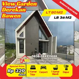 Eksluksif Home View Garden Derekan