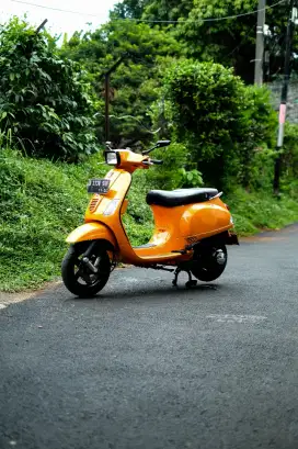 PIAGGIO VESPA MATIC S 150 2VIE TERMURAH BERGARANSI SIAP KIRIM