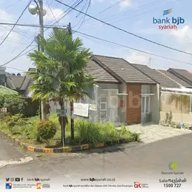 RUMAH ASETKU – CIPEDES (Rumah Tinggal Hook) KOTA TASIKMALAYA