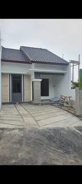 Rumah Baru Siap Huni Semarang Dkt Rsu Ketileng