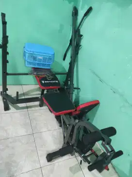 Dijual Bodymaster Bench press BM-155