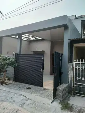 DIJUAL MURAH RUMAH BARU RENOVE SIAP HUNI PURI CENDANA TAMSEL