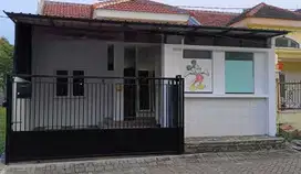 Rumah Citraland Utara Bukit Palma Bangunan 1,5 Lt Siap Huni