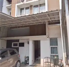 dijual rumah murah di green village, perwira, bekasi utara, bekasi