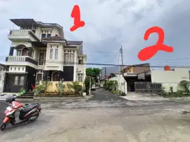 Dijual 2 Rumah Sekaligus di Minak Sengaji Kemiling