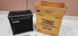 AMPLIFIER Gitar Elektrik GA 1511