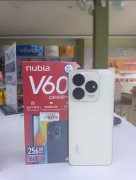 Dijual Hp Baru Nubia V60