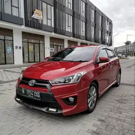 PROMO YARIS S TRD AT 2015 JOSS DP MULAI 15