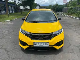 HONDA JAZZ RS 2018 AT