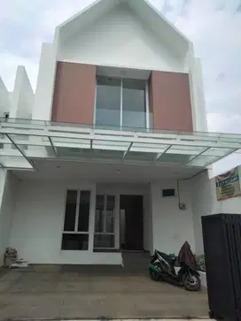 Dijual rumah baru di pejaten barat jakarta selatan