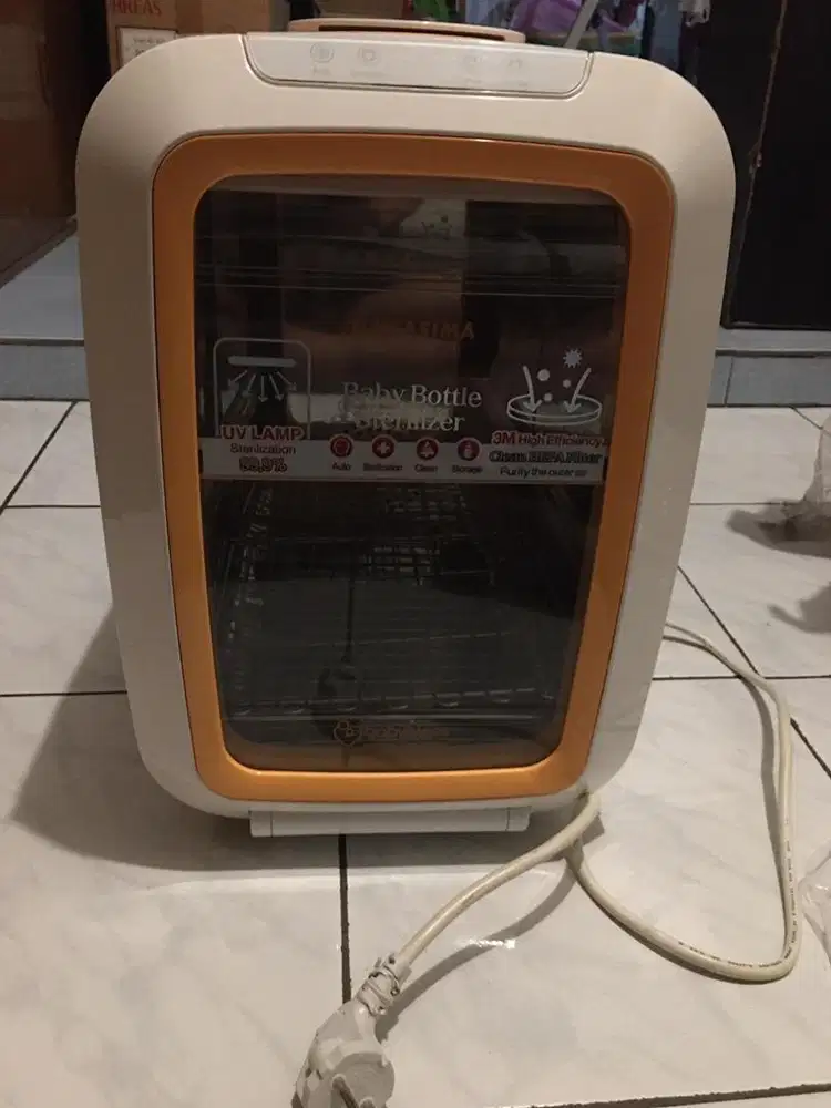 Baby Bottle sterilizer