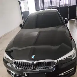 BMW 530i (G30) 2017 LUXURY LINE