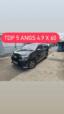 TDP 5- VELOZ MT 2021