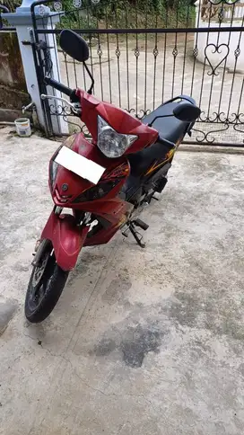 YAMAHA JUPITER MX 135CC TH 2009