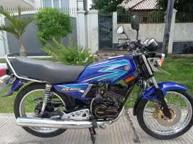 Jual Rx king Biru 2003 Pajak hidup