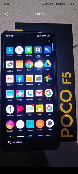 Poco Phone F5 8/256