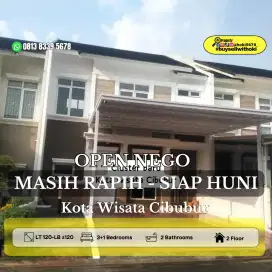 RUMAH KOTA WISATA]CIBUBUR,JAKARTA SELATAN,BSD,DEPOK,BEKASI,BOGOR,TEBET