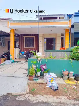 Dijual Rumah di Lembah Hijau Lippo Cikarang - Bagus Siap Huni