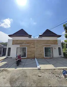 RUMAH SUBSIDI TERMURAH DI KEBUMEN KOTA AKSES DEKAT ALUN2