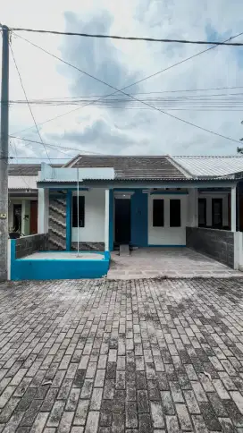 Rumah Cluster Daerah Bandung Timur Cibiru