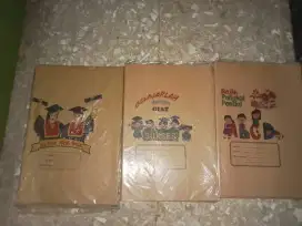 Sampul buku campus.sekolah bergambar