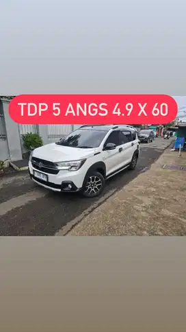 TDP 5- XL7 ALPHA MT 2022