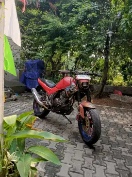 Scorpio 2009 custom