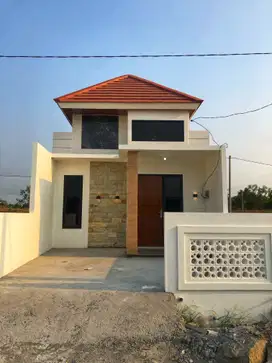 RUMAH DI BARAT KOTA SURABAYA HARGA 200jtaan