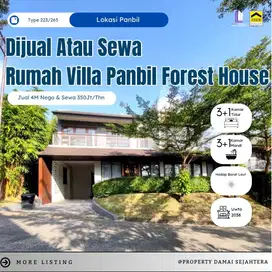 RUMAH MEWAH FULL FURNISH VILLA PANBIL BATAM