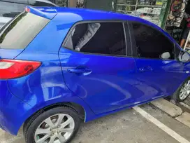 Mazda 2 2009 Bensin