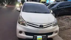 Toyota Avanza 2014 Bensin