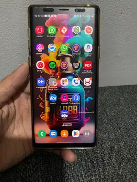 Samsung note 9 sein