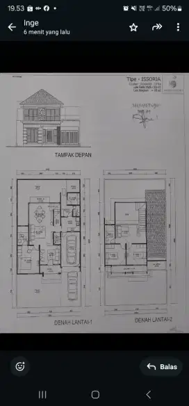 di jual cepat cluster suvarna citra