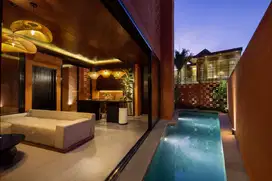 Earth Villa Brand New Smart Villa Located In Elite Area Of Canggu