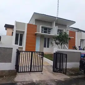 Rumah di Villa Dago Alam Asri pamulang ciputat Tangsel