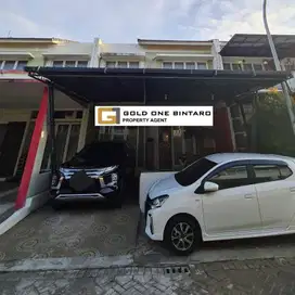 Rumah di Cluster Fortune Graha Raya Bintaro, Ciledug, Tangsel