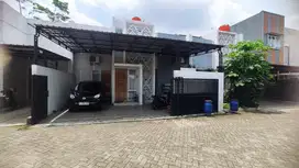 Rumah perum di Sumampir dekat kampus Unsoed, SPN, Amikom Purwokerto