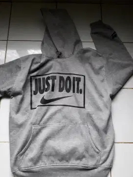 jaket hoodie nike