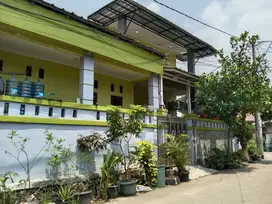 rumah newah 2 lantai luas tanah 180 m2 kota serang